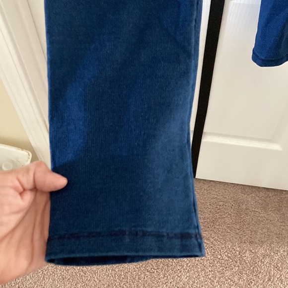 Jones New York Stretch Jean Legging - Picture 5 of 6